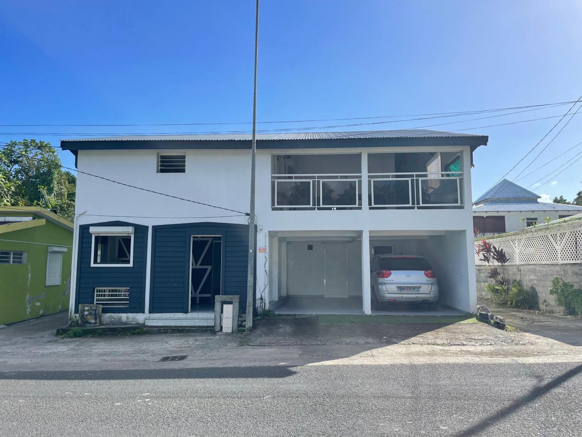 Séjour chez l'habitant Jg Double Sainte-Anne (Grande-Terre)